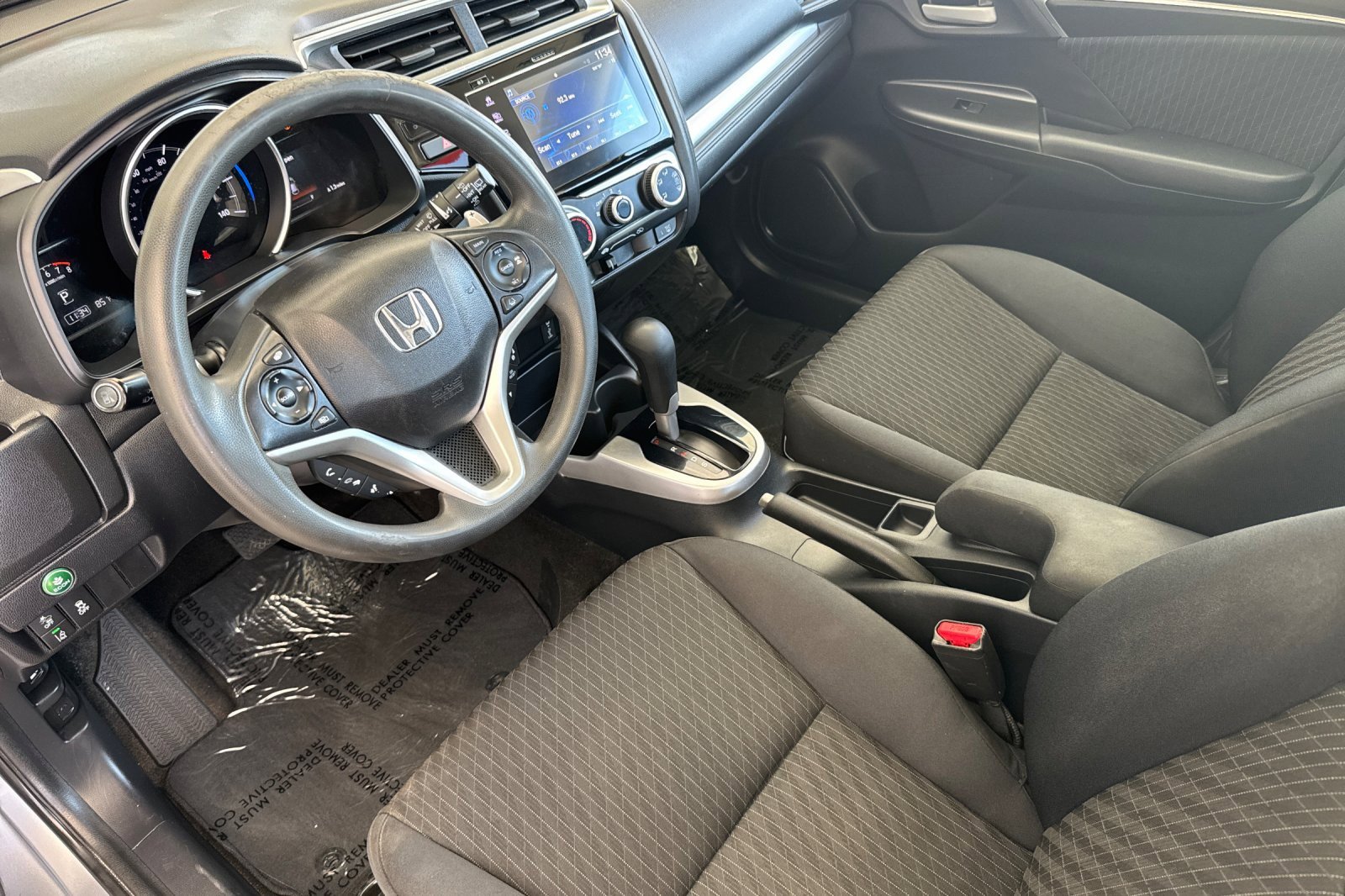 Used 2019 Honda Fit EX image 9