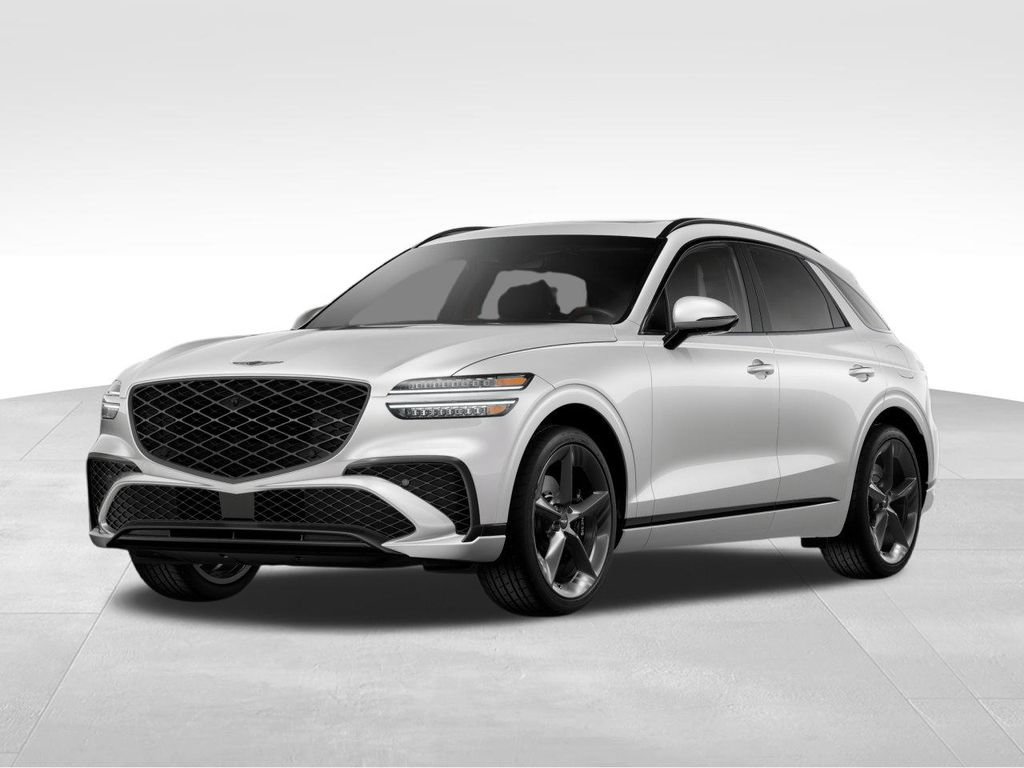 New 2026 Genesis GV70 2.5T Sport Prestige
