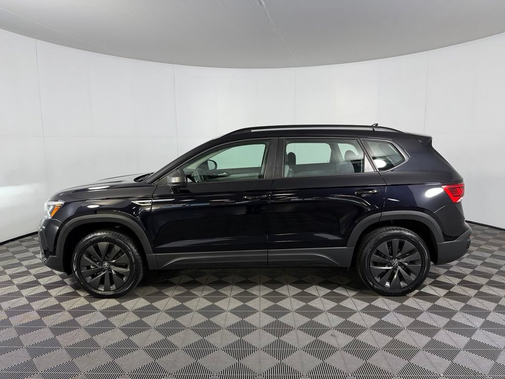 Used 2024 Volkswagen Taos S FWD image 10