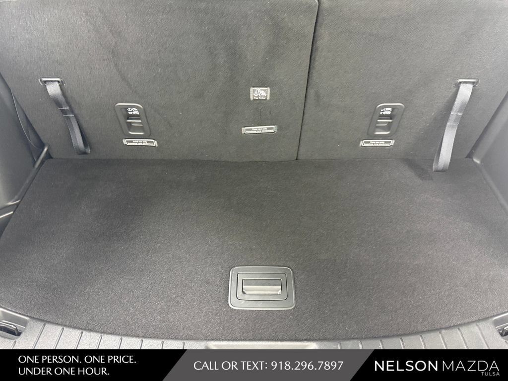 Certified 2025 MAZDA CX-90 3.3 Turbo w/ Select Package AWD/4WD image 38