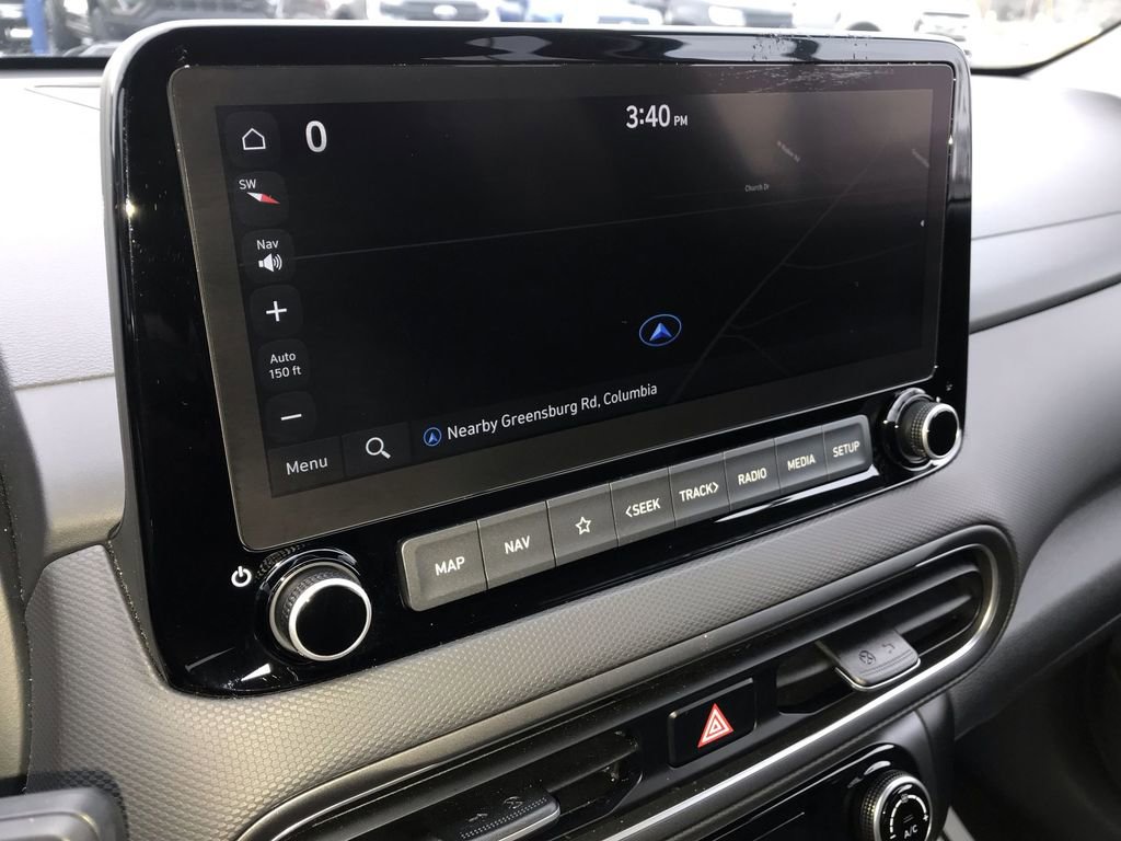 Used 2023 Hyundai Kona Limited w/ Cargo Package image 18