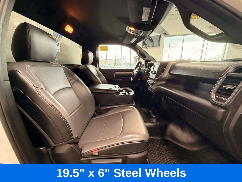 Used 2022 RAM 4500 Tradesman image 21