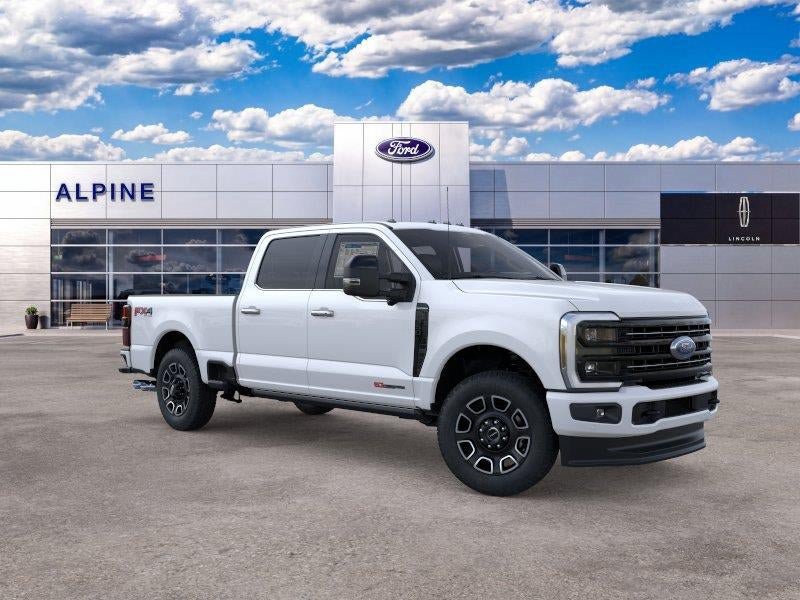 New 2026 Ford F350 Platinum AWD/4WD image 7