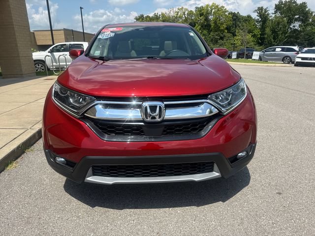 Used 2018 Honda CR-V EX-L image 7
