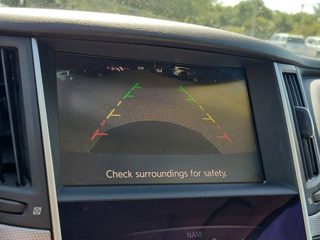 Used 2015 INFINITI Q50 Premium w/ Navigation Package image 27