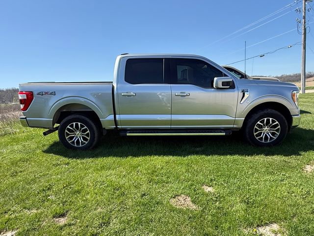 Used 2022 Ford F150 Lariat AWD/4WD image 2