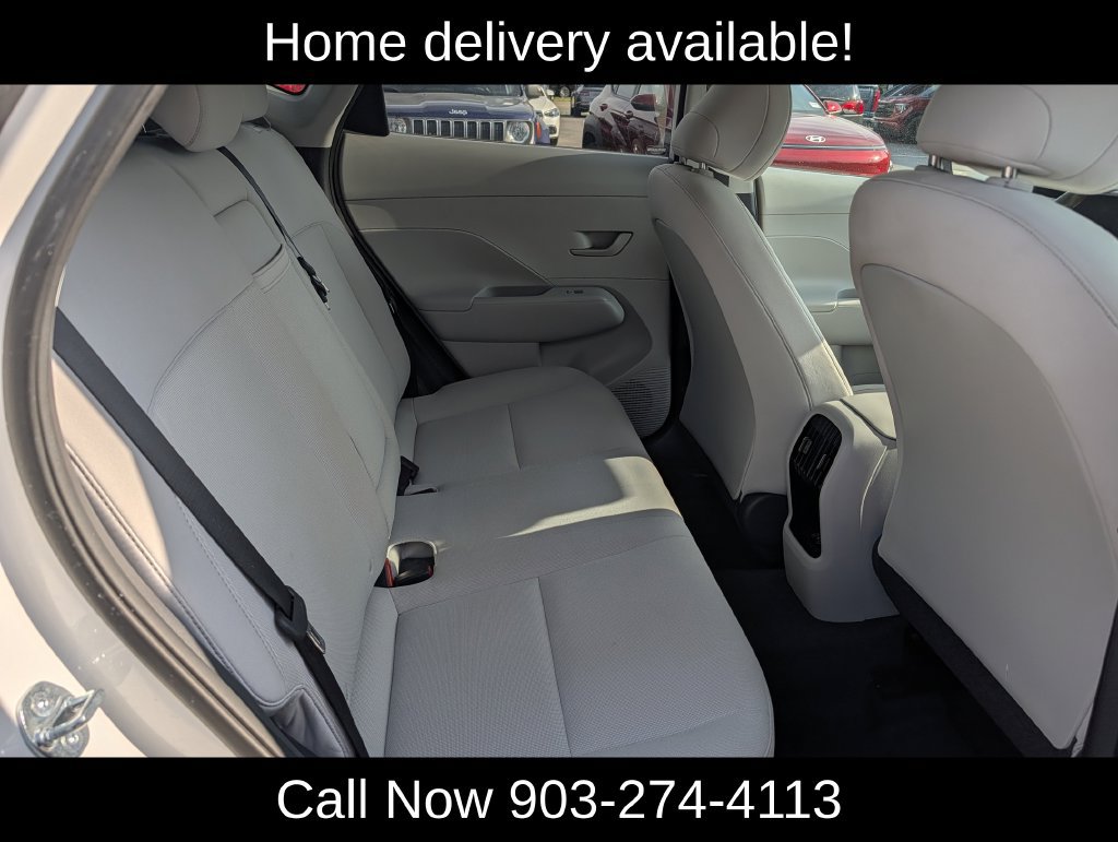Used 2026 Hyundai Kona SEL Sport FWD image 32