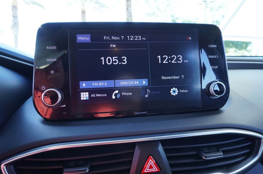 Used 2022 Hyundai Santa Fe SEL image 19