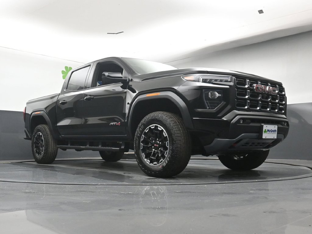 New 2026 GMC Canyon AT4 w/ Technology Plus Package AWD/4WD image 29