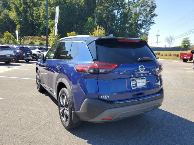 Used 2021 Nissan Rogue SL FWD image 6