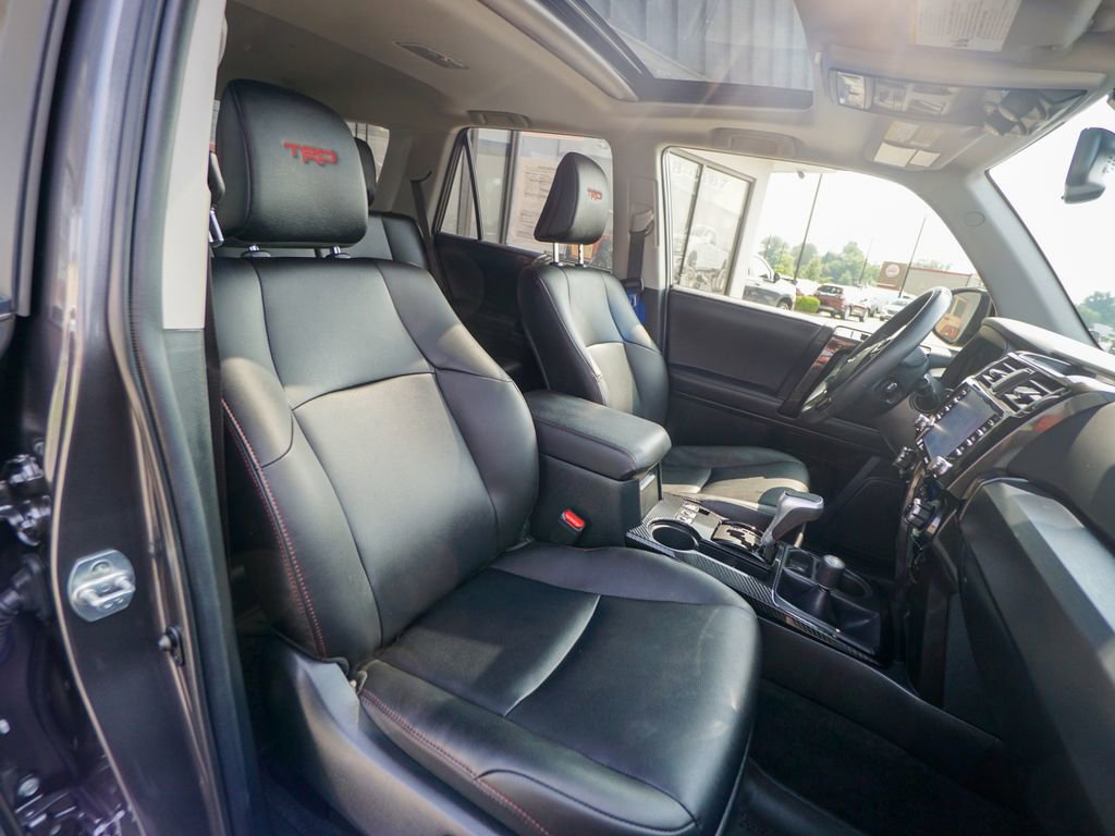 Used 2022 Toyota 4Runner TRD Pro image 31