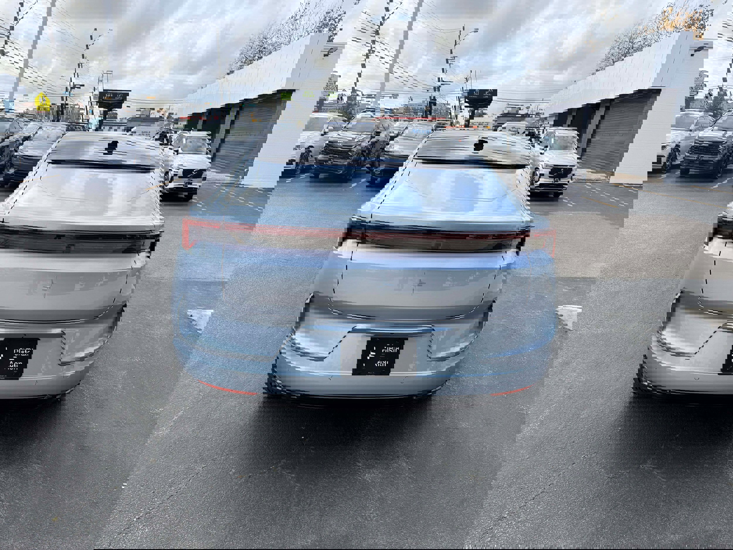 New 2026 Polestar Polestar 4 image 5