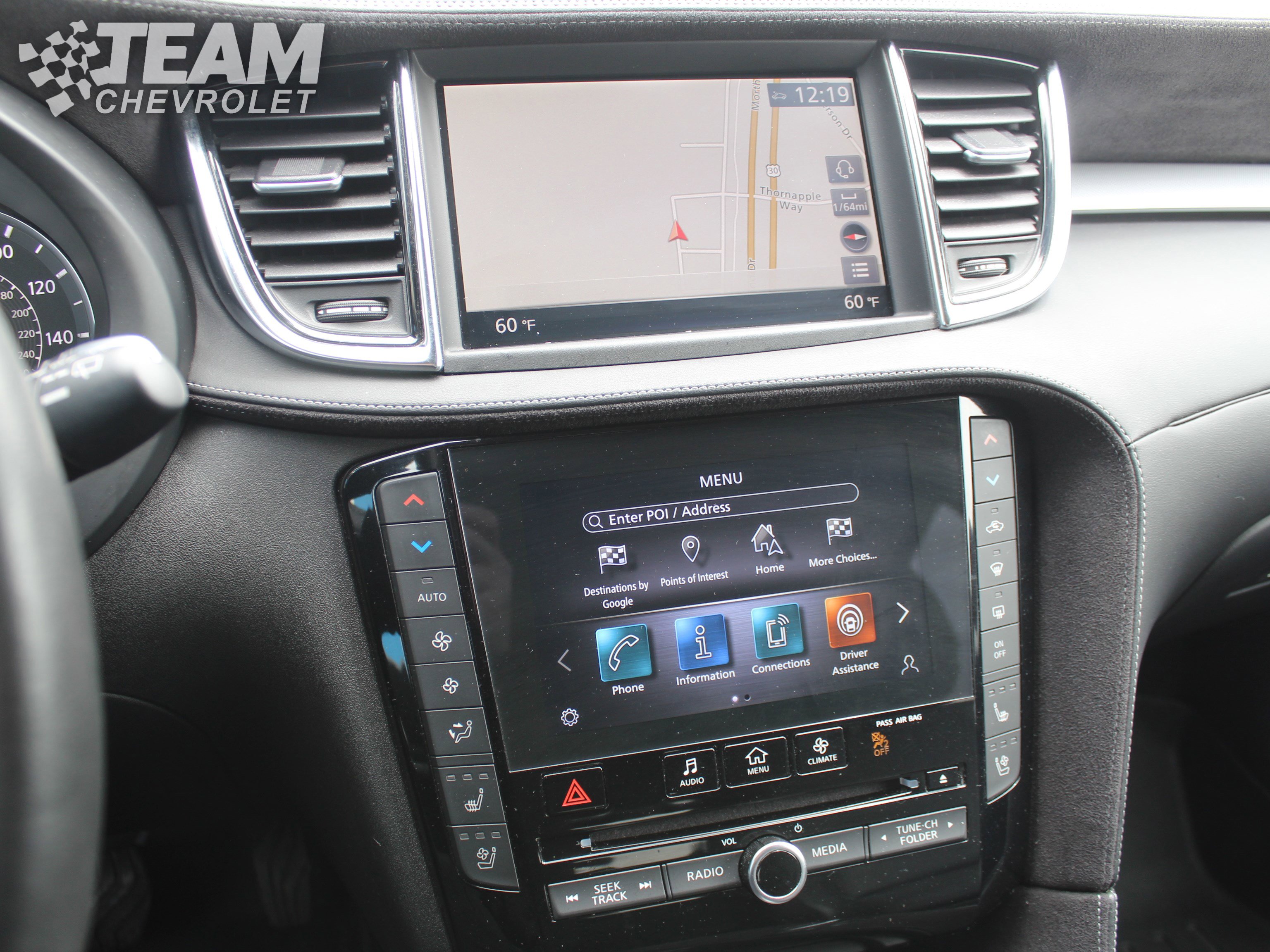 Used 2022 INFINITI QX50 Sensory AWD/4WD image 16