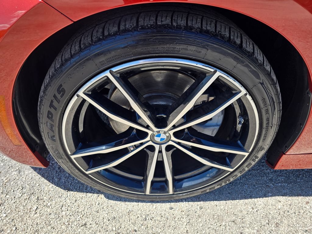 Used 2021 BMW 330i Sedan RWD image 9