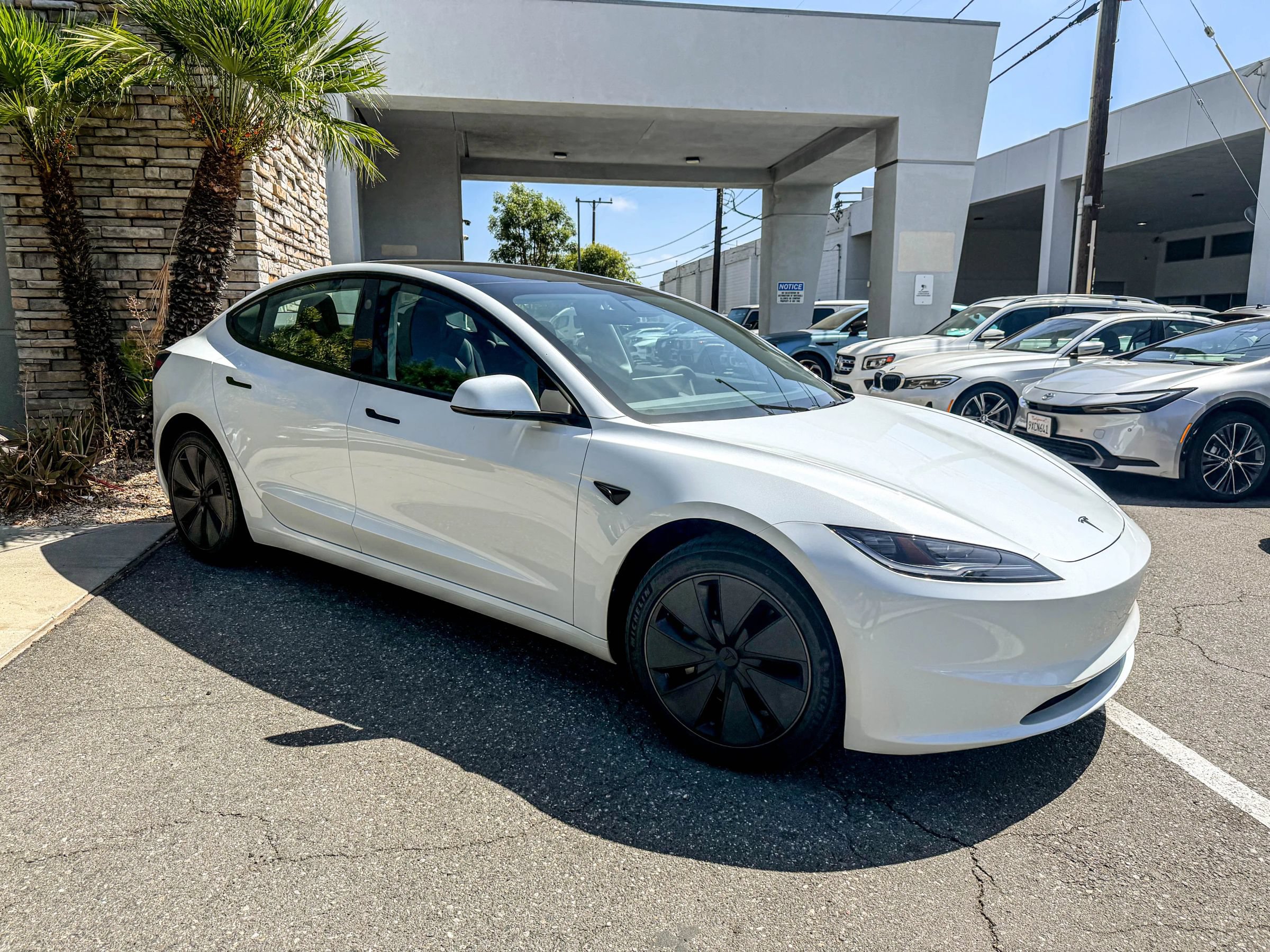 Used 2026 Tesla Model 3