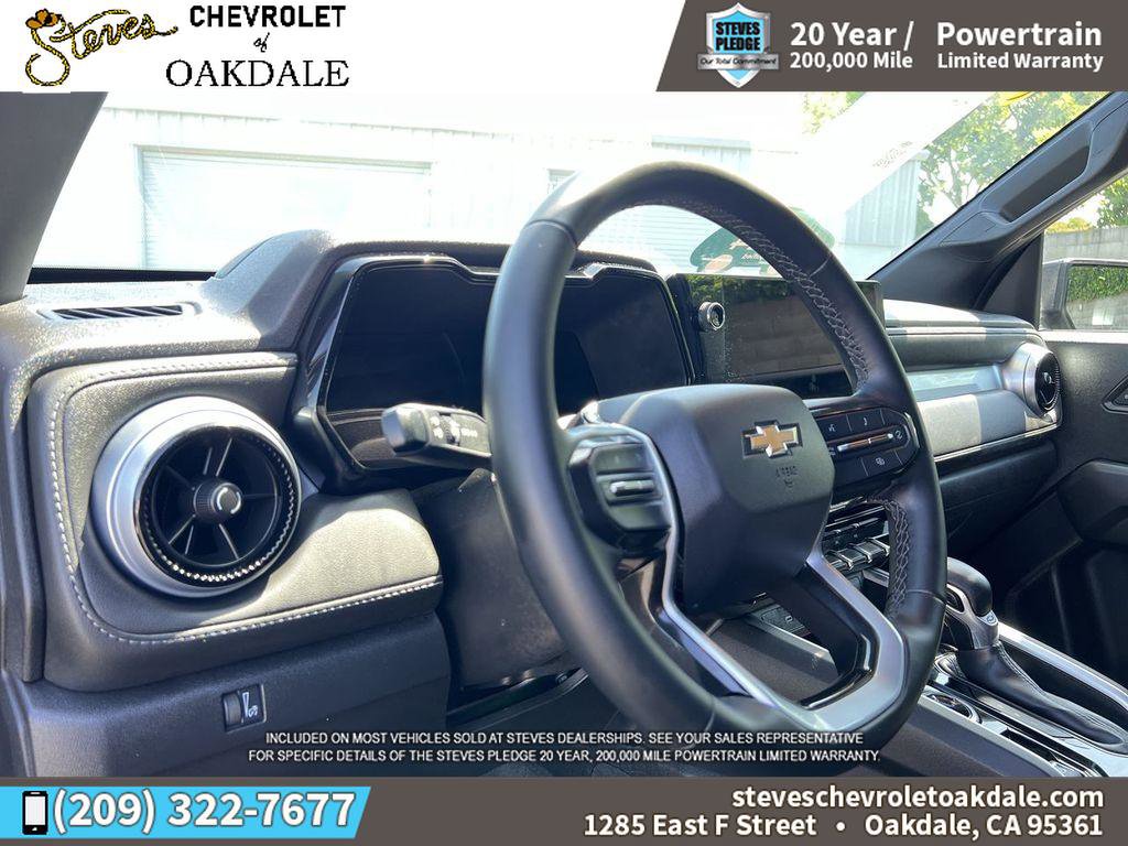 Certified 2024 Chevrolet Colorado LT w/ LT Convenience Package AWD/4WD image 14