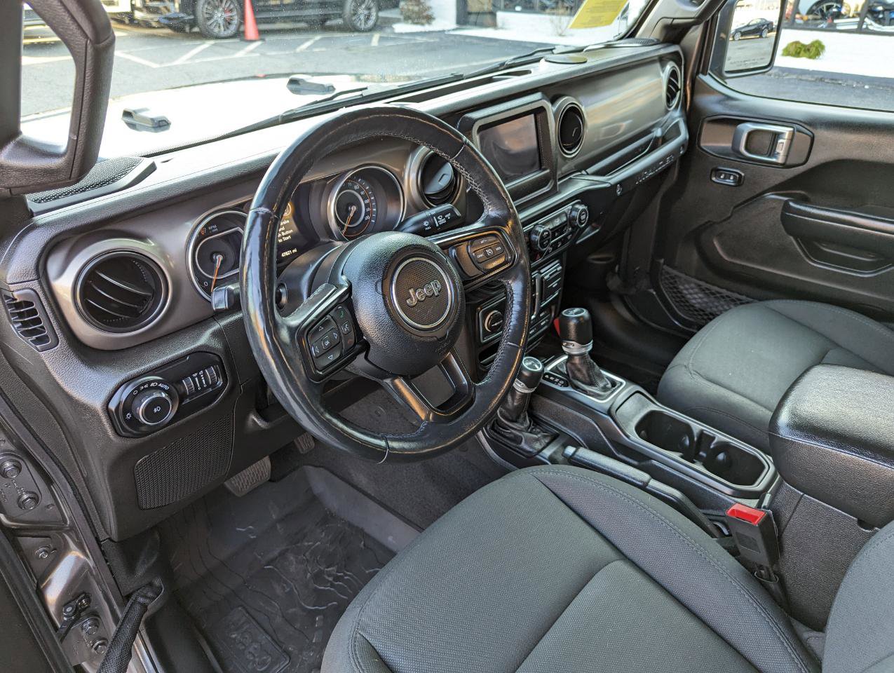 Used 2019 Jeep Wrangler Unlimited Sport S image 15