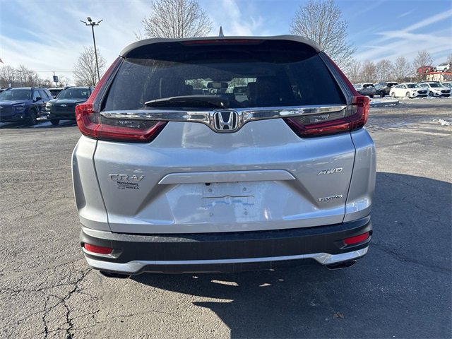Used 2021 Honda CR-V Touring image 10