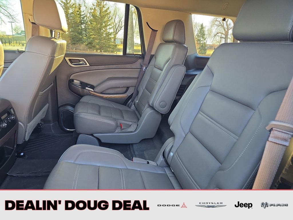 Used 2020 GMC Yukon Denali w/ Denali Premium Package image 26
