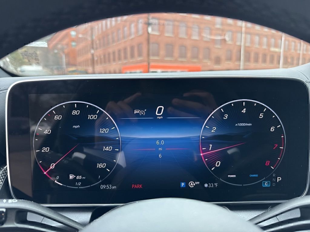 New 2026 Mercedes-Benz GLC 300 4MATIC image 17