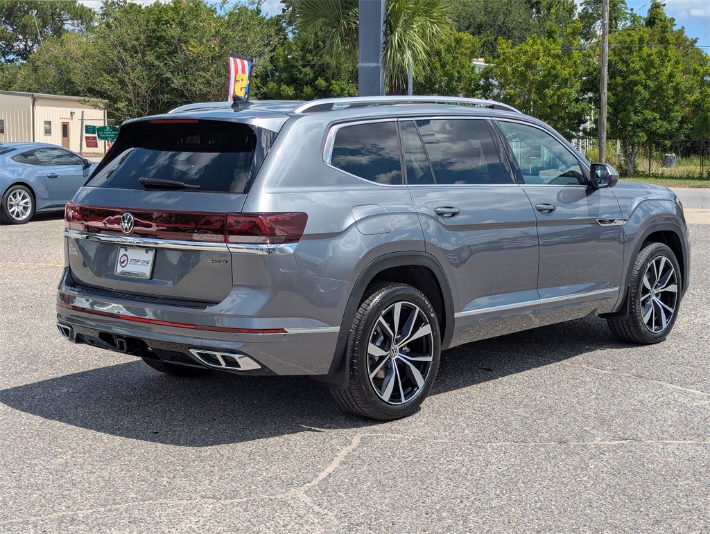 New 2025 Volkswagen Atlas SEL Premium R-Line image 7