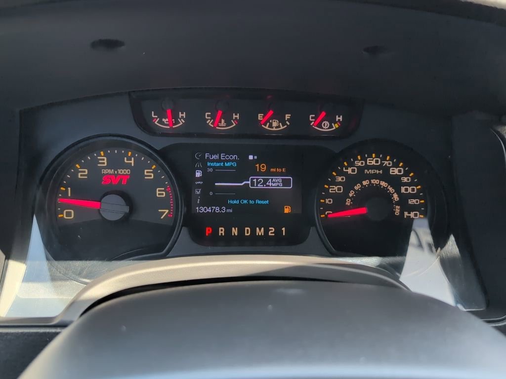 Used 2012 Ford F150 Raptor w/ Raptor Luxury Pkg image 16