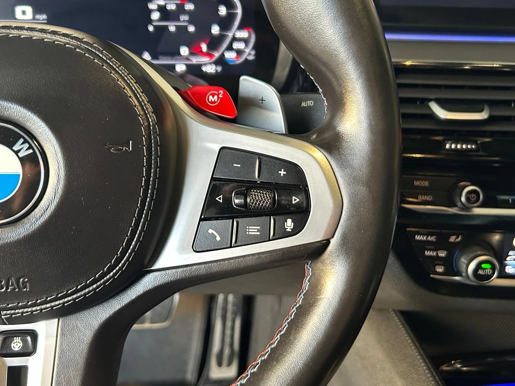 Used 2023 BMW M5 w/ Competition Package AWD/4WD image 39