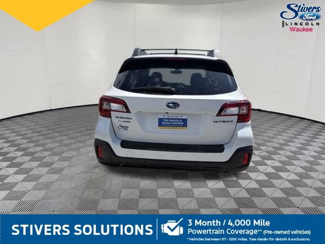 Used 2019 Subaru Outback 2.5i Limited AWD/4WD image 7