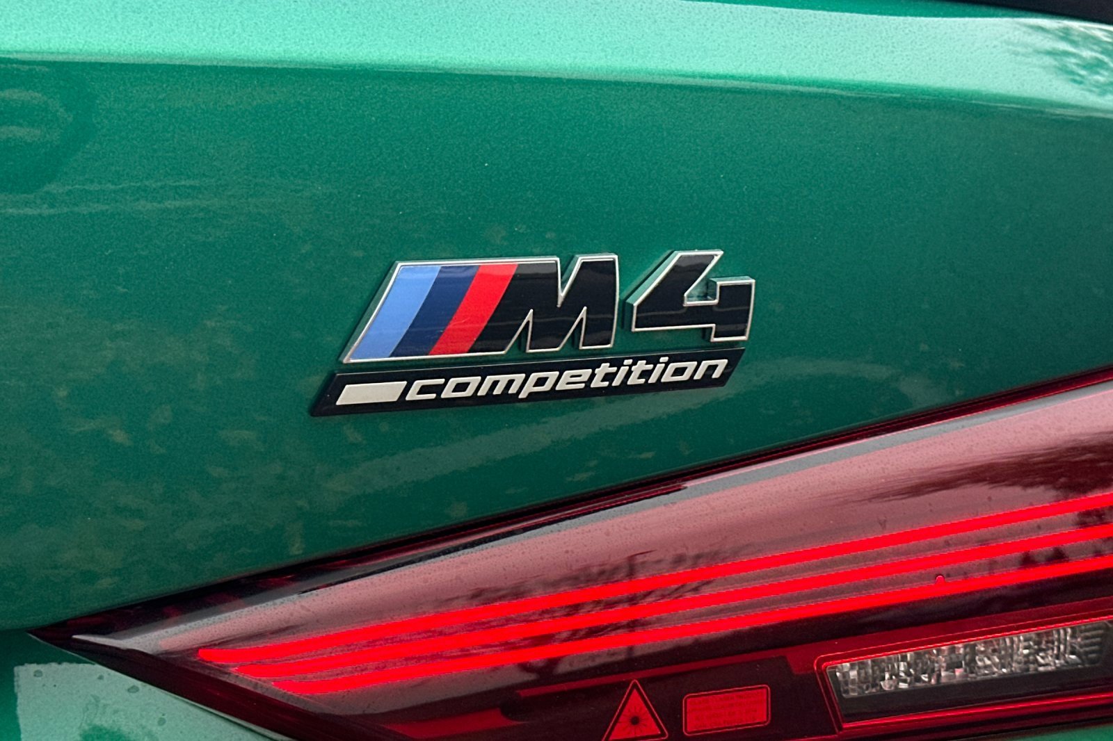 New 2026 BMW M4 Competition w/ Executive Package image 6