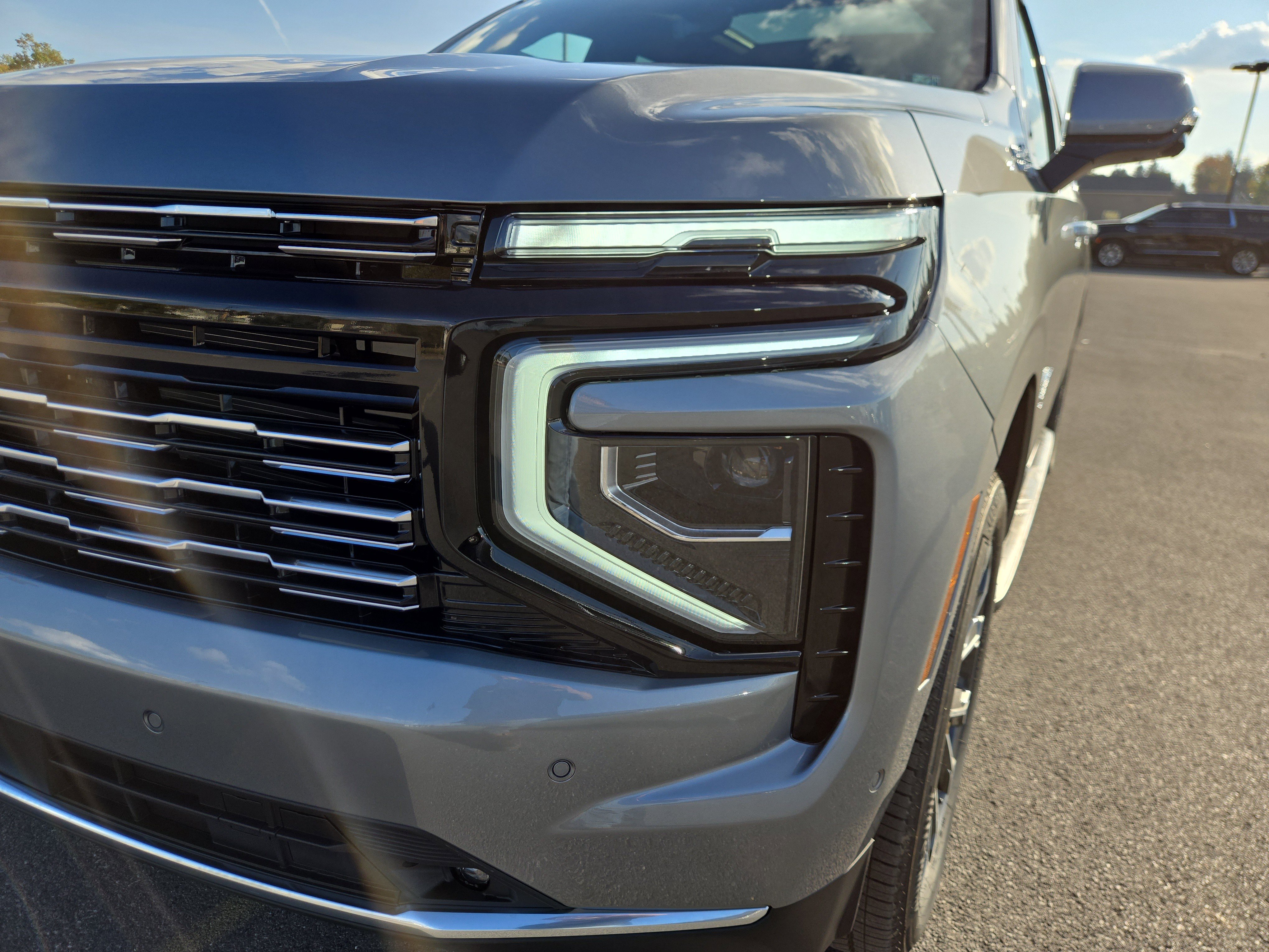 New 2026 Chevrolet Suburban High Country w/ Sun And Tow Package image 10