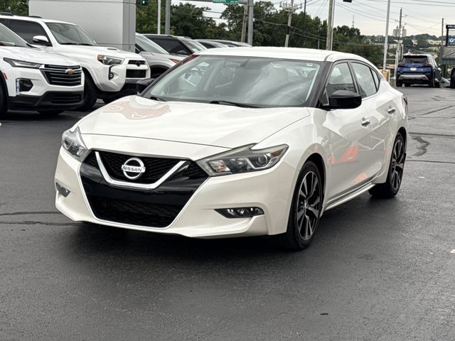 Used 2018 Nissan Maxima 3.5 S FWD image 11