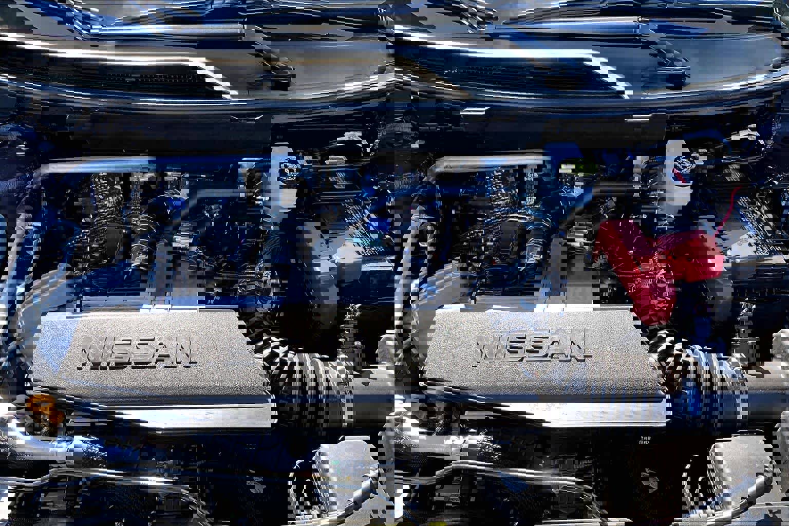 New 2026 Nissan Rogue SV image 16