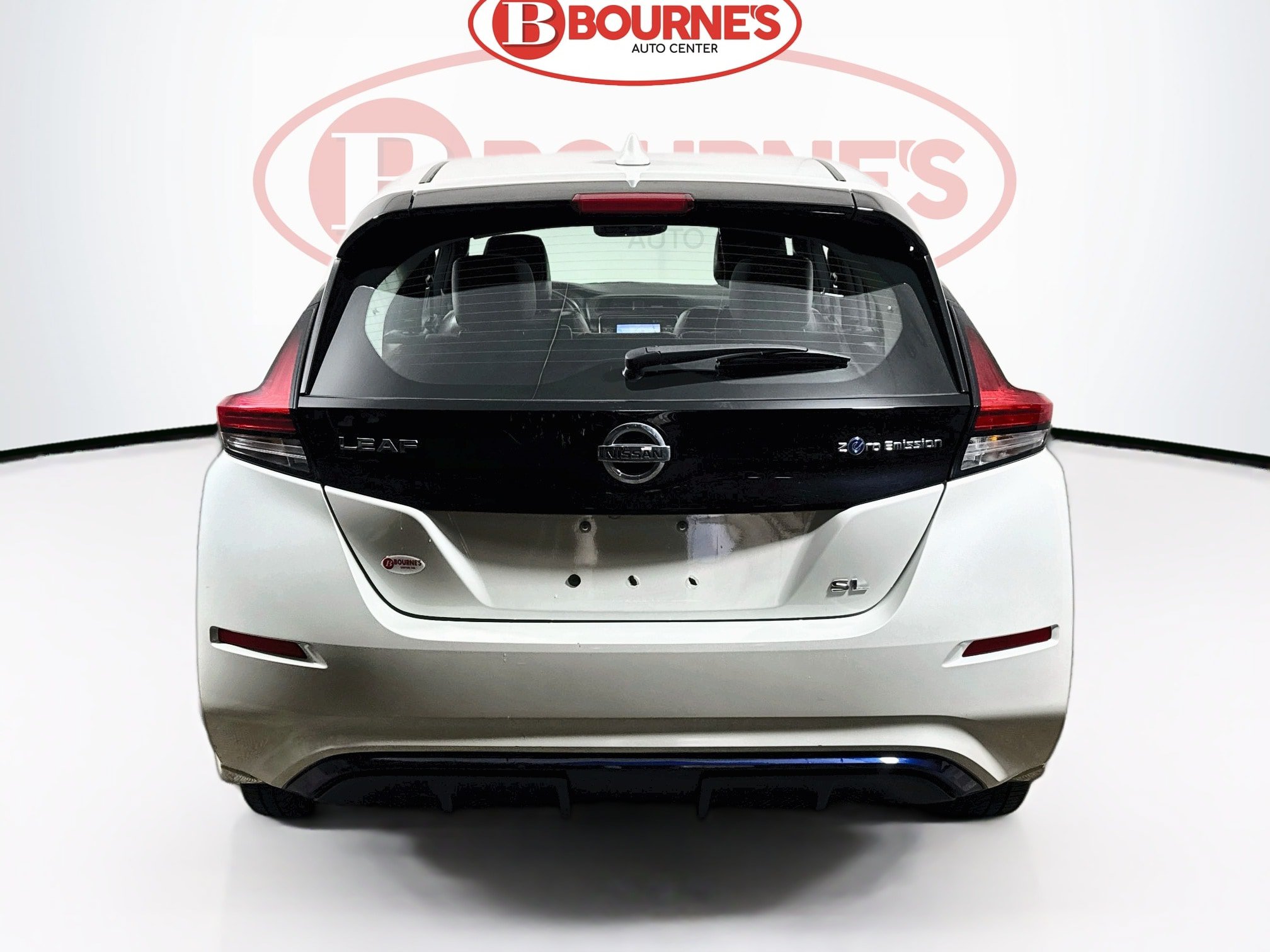 Used 2018 Nissan Leaf SL w/ SL Technology Package FWD image 10