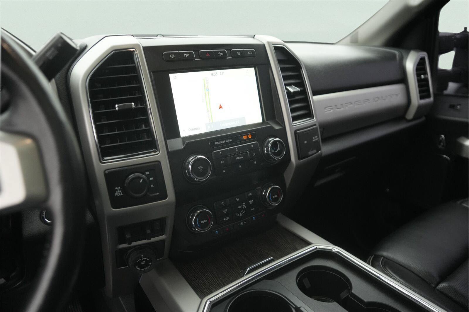 Certified 2021 Ford F250 Lariat AWD/4WD image 27