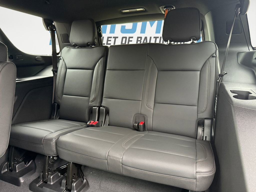 New 2026 Chevrolet Tahoe High Country w/ Sun And Tow Package image 17