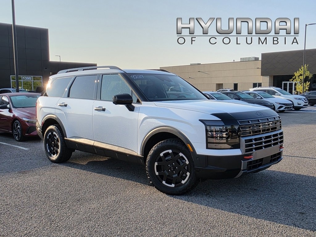 New 2026 Hyundai Palisade XRT Pro image 1