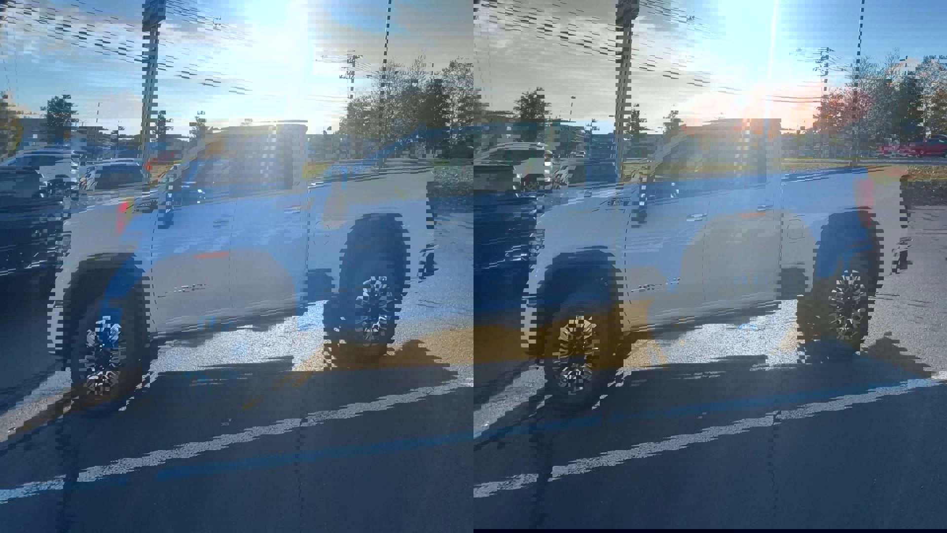 New 2026 GMC Sierra 2500 Denali w/ Denali Reserve Package image 26