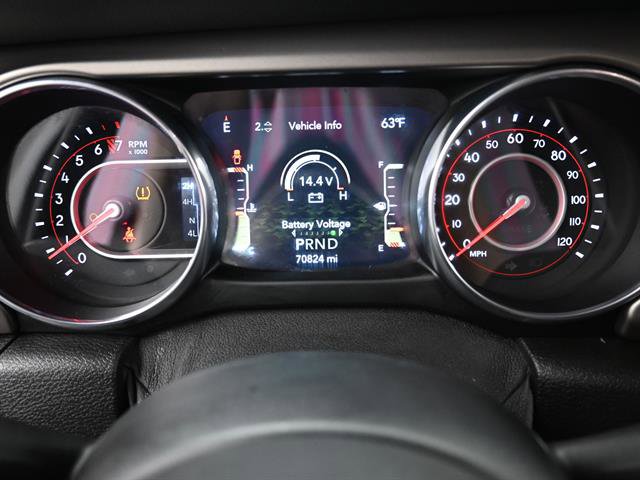 Used 2021 Jeep Gladiator Rubicon w/ Trailer Tow Package image 9