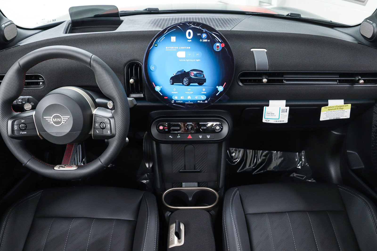 New 2027 MINI Cooper John Cooper Works FWD image 17
