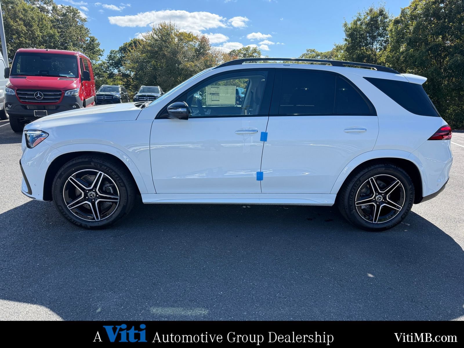 New 2026 Mercedes-Benz GLE 350 4MATIC image 5