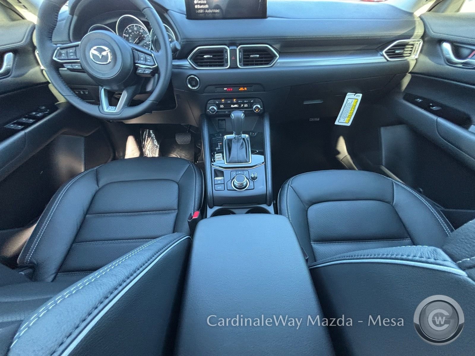 New 2025 MAZDA CX-5 AWD 2.5 S w/ Preferred Package image 14