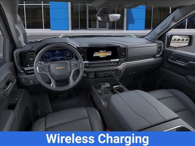 New 2026 Chevrolet Silverado 1500 LTZ image 16