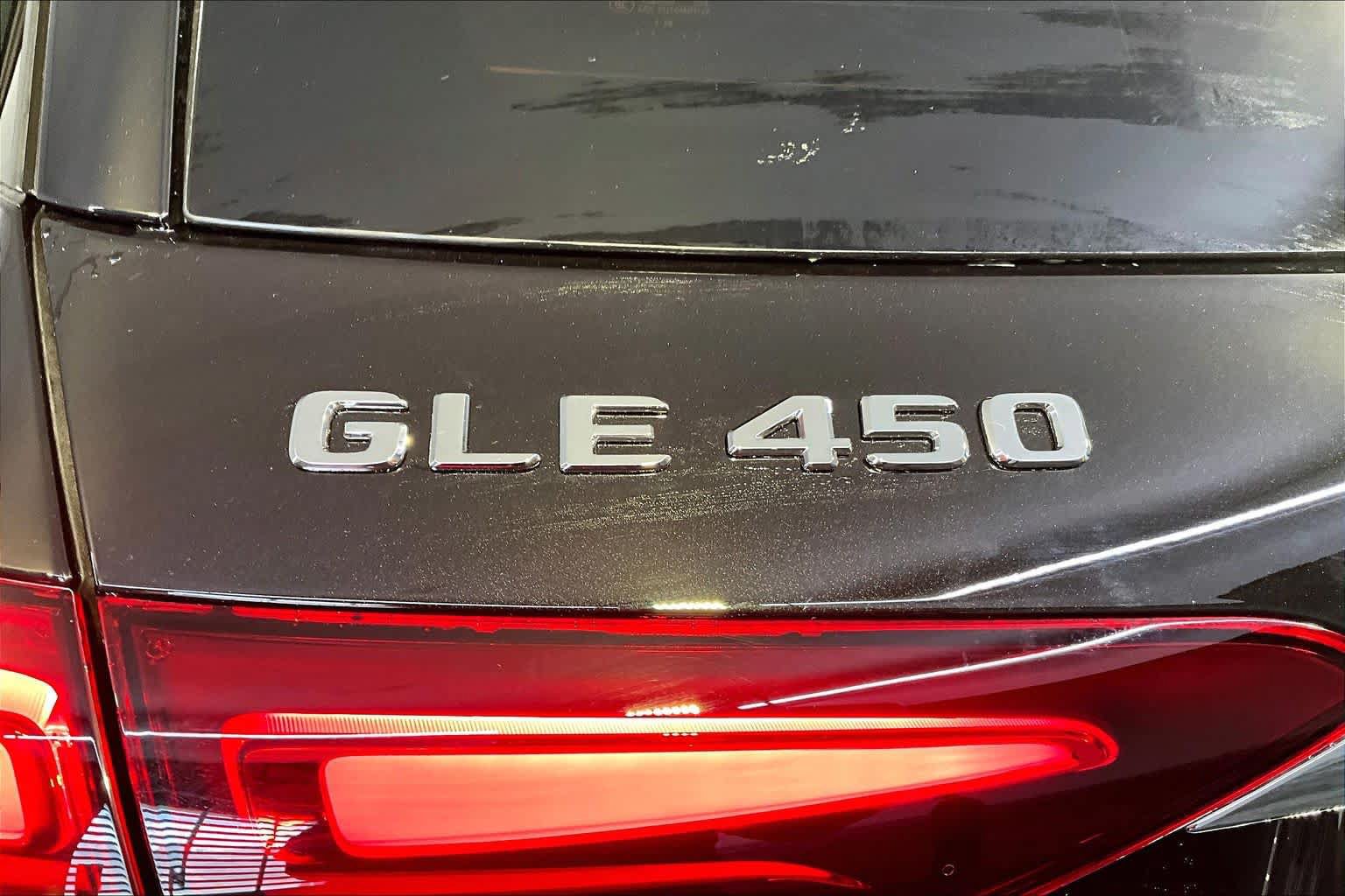 New 2026 Mercedes-Benz GLE 450 4MATIC image 6