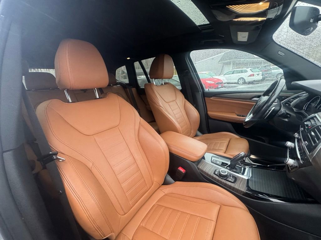 Used 2018 BMW X3 xDrive30i image 19