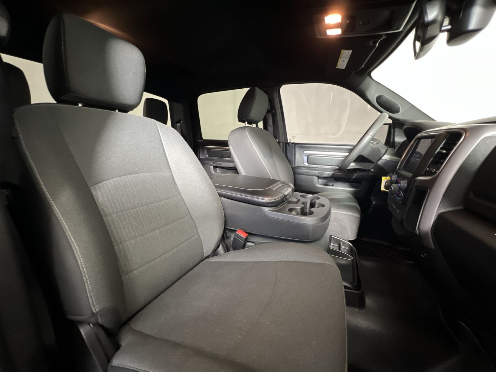 Used 2022 RAM 1500 Warlock w/ Electronics Group AWD/4WD image 24
