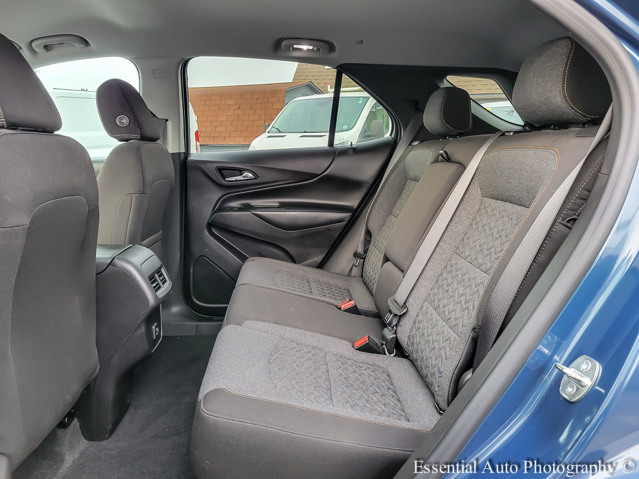 Used 2024 Chevrolet Equinox LT w/ LPO, Floor Liner Package AWD/4WD image 9
