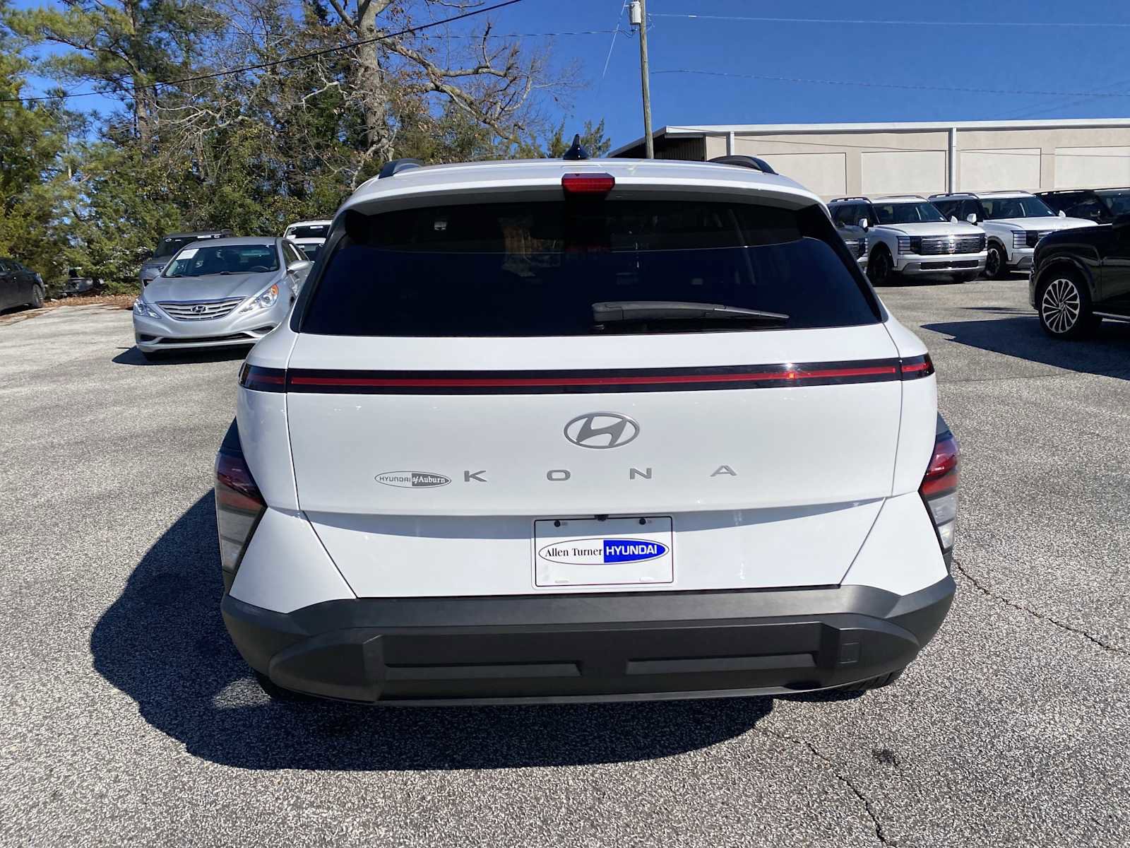 Certified 2024 Hyundai Kona SEL image 7
