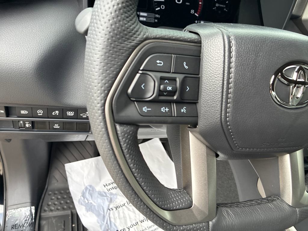 New 2026 Toyota Tundra Limited image 22