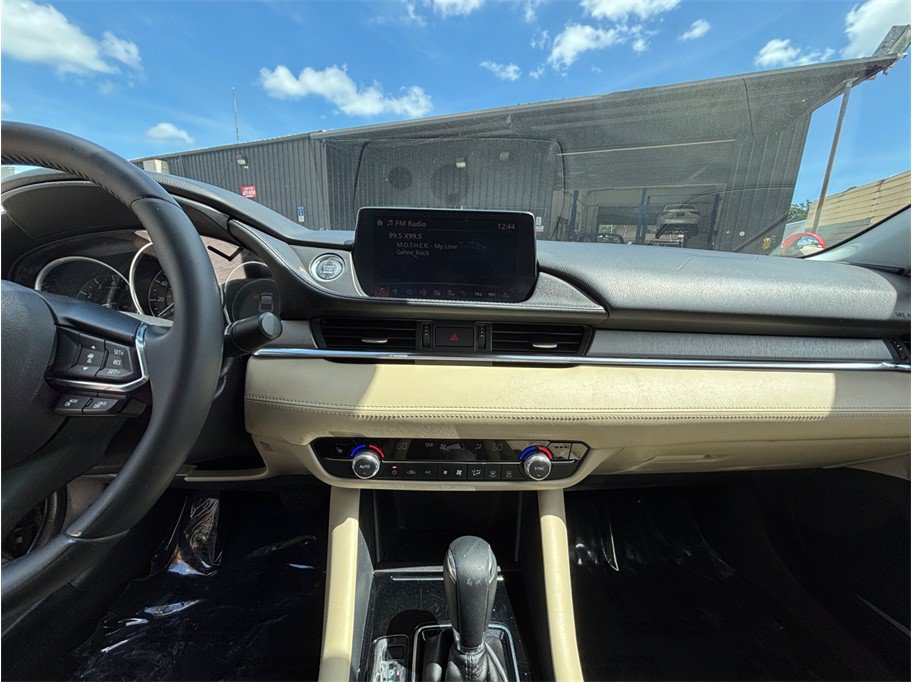 Used 2018 MAZDA MAZDA6 Grand Touring FWD image 9