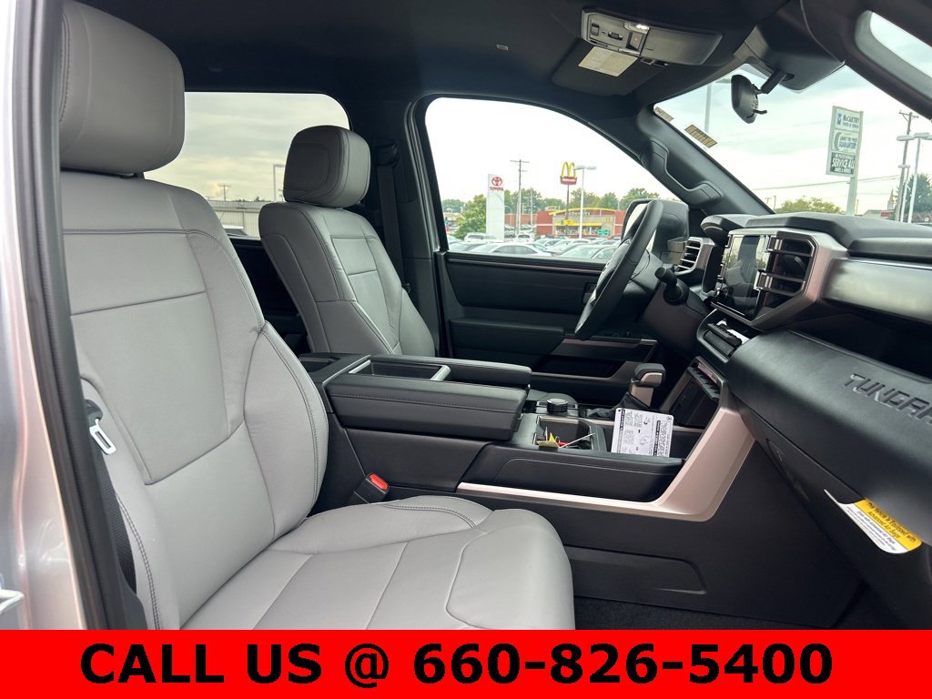 New 2026 Toyota Tundra SR5 image 6